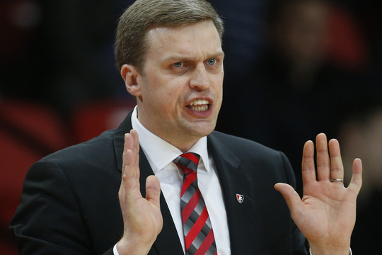 Lietuvos studentų rinktinė įveikė Latvijos 20-mečių ekipą