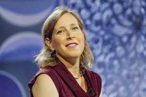 „YouTube“ vadelės – penkių vaikų motinos S. Wojcicki rankose