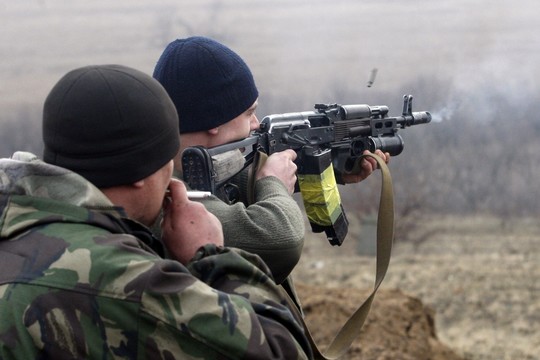 TV įkūrėjas: pasaulis turi suprasti, kad Rusija užpuolė Ukrainą