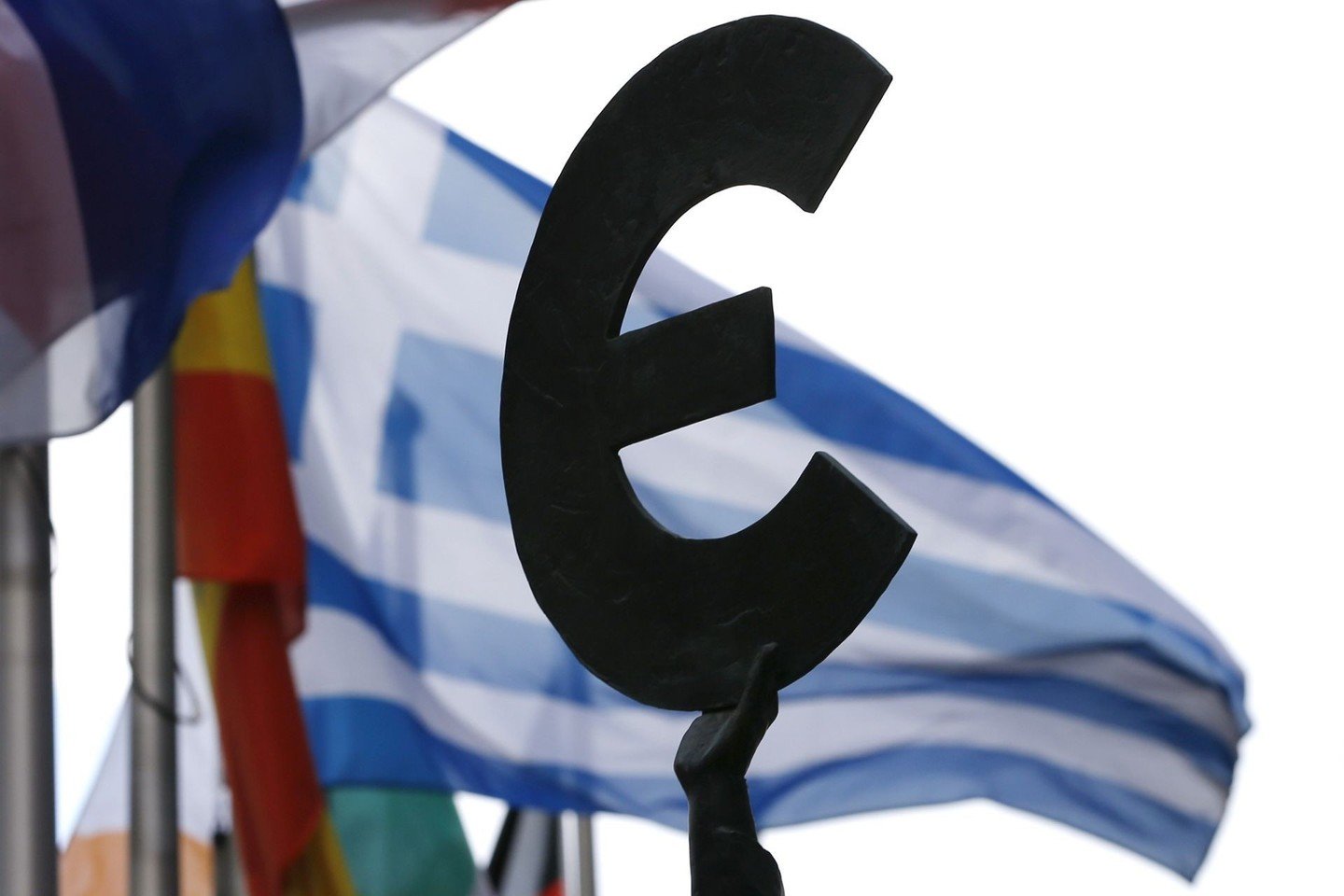 Derybos tarp Graikijos ir jos skolintojų aklavietėje yra jau devyni mėnesiai.<br>Reuters/Scanpix nuotr.