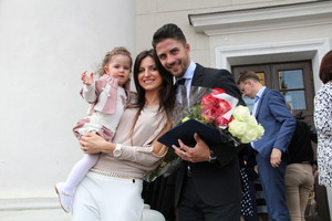 Šokėjas V. Mackonis neturėjo laiko atšvęsti studijų baigimo