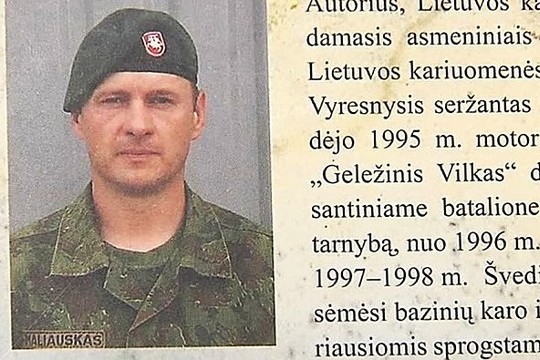 Į policininką nusitaikiusiam kariui gresia kalėjimas
