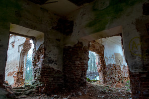 Kad ir koks sunykęs būtų objektas, jį reikia restauruoti