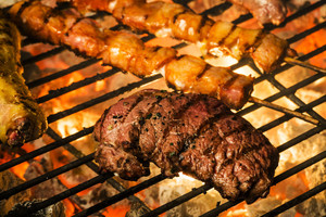 Alfas Ivanauskas: didžiausia klaida – mėsą marinuoti majoneze