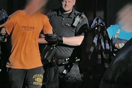 Įtariamuosius švedai laiko vienutėje, nes jie – lietuviai?