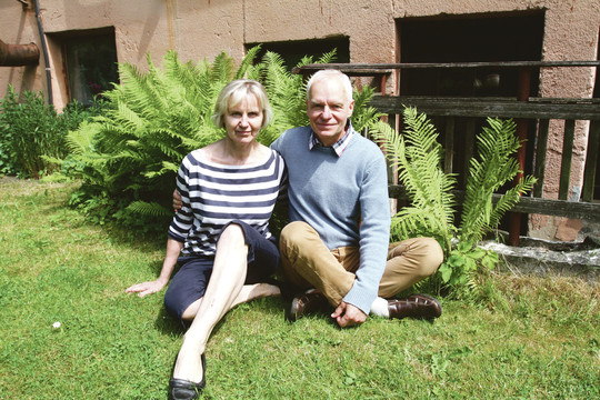 Paparčių gatvės gyventojai tikisi sulaukti stebuklo