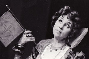 Scenos ir gyvenimo aristokratė – Regina Zdanavičiūtė