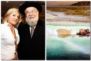 Izraelis fotografei M. Rūkaitei padovanojo naują gyvenimo kelią