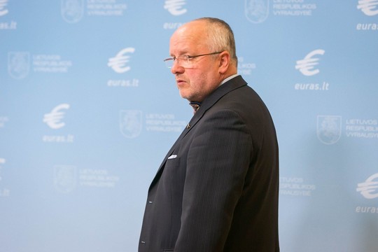 Lietuva prisijungė prie NATO pajėgumų kūrimo iniciatyvos