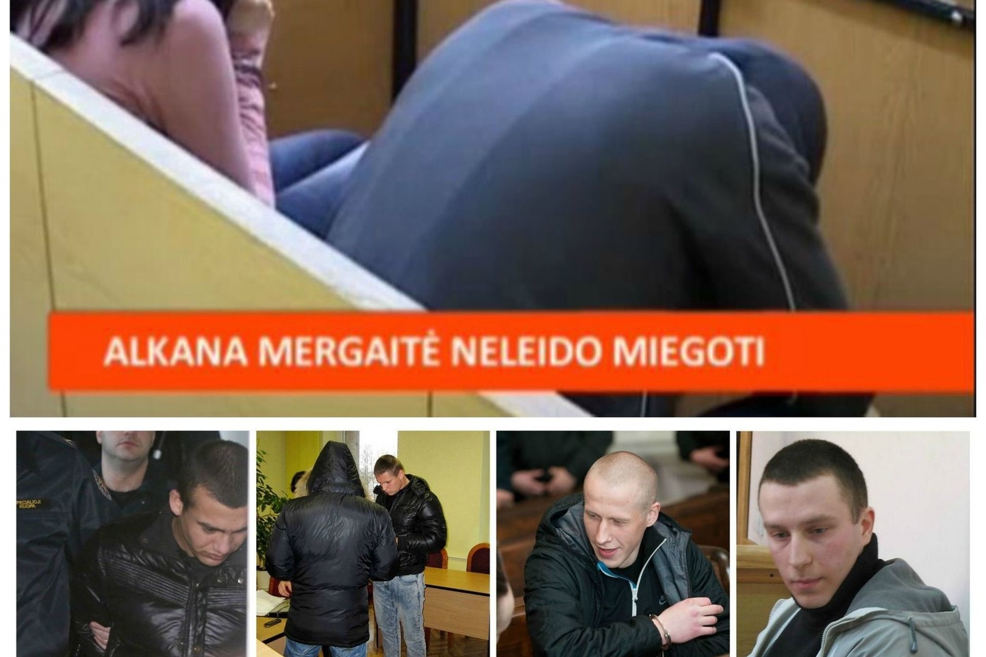 Šiuos asmenis sieja vienas ir tas pats kalėjimas, esantis Lietuvoje. O jame vyrauja nebaudžiamumo bei šantažo atmosfera.<br>lrytas.lt nuotr.