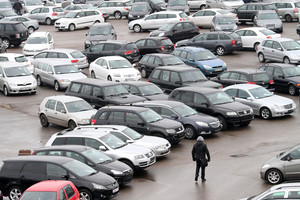 Automobilio pirkimui ir pardavimui – drastiškos permainos