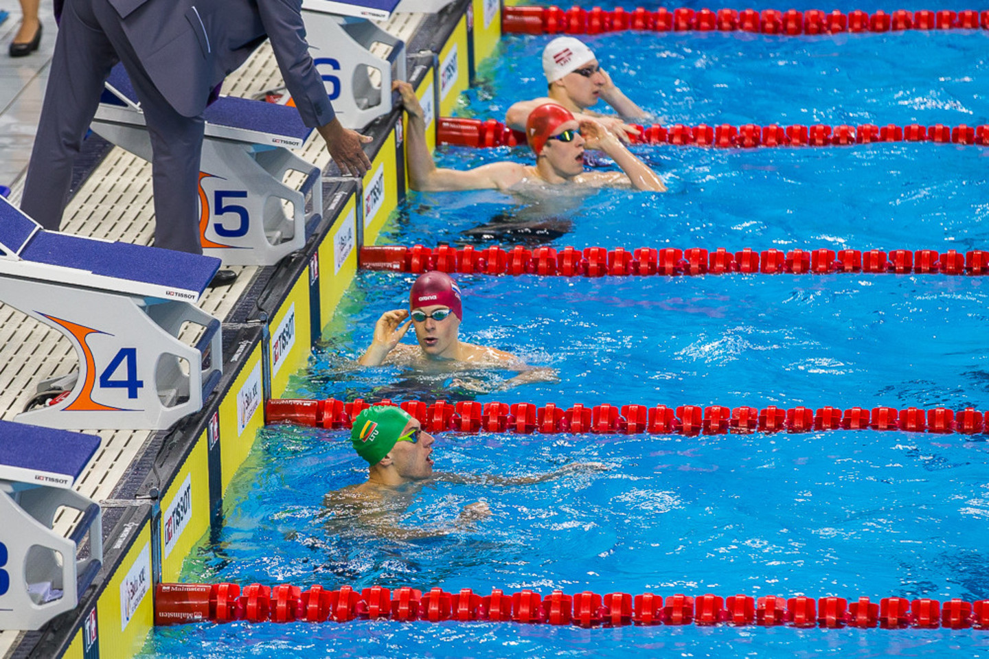 Europos žaidynėse Baku A.Šidlauskas laimėjo auksą.<br>V.Dranginio/LTOK nuotr.