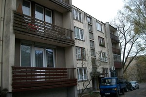 Vienas seniausių Vilniaus rajonų turi savo renovacijos ypatumų