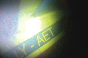 Ledinė Baltijos gelmė An-2 piloto kūne įkalino alkoholį