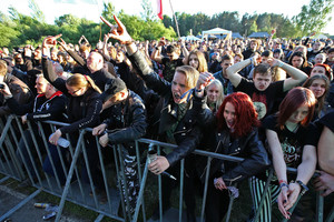 Žvelgaičio ežero pakrantę drebina festivalis „Kilkim žaibu“