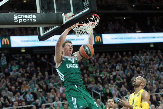 A. Gudaičio dilema „76ers“ klube: žais NBA ar sugrįš į Lietuvą?