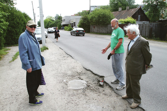Prancūzų gatvėje kunkuliuoja lietuviškos aistros