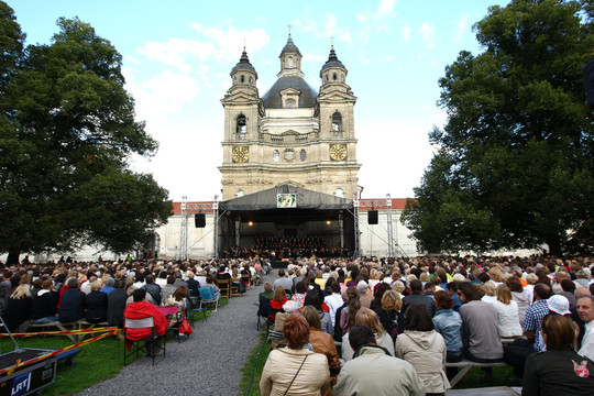 J.Krėpšta: „Pažaislio muzikos festivalį įkvėpė „Mesijas“