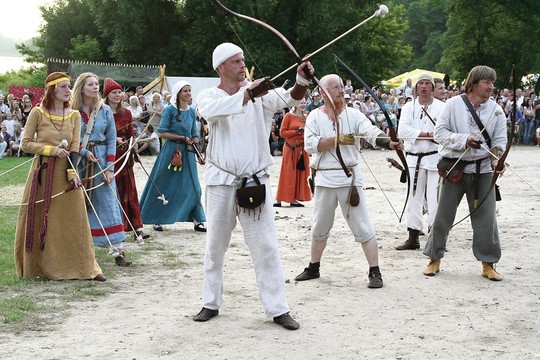 Gyvosios istorijos festivalis atvers Jotvos vartus