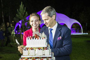 Nerijaus Numavičiaus vestuvėse šampaną keitė kopūstų sriuba