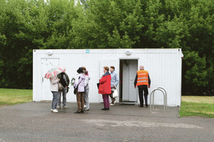 Auksinio Kauno tualeto pajamos kelia pasibaisėjimą