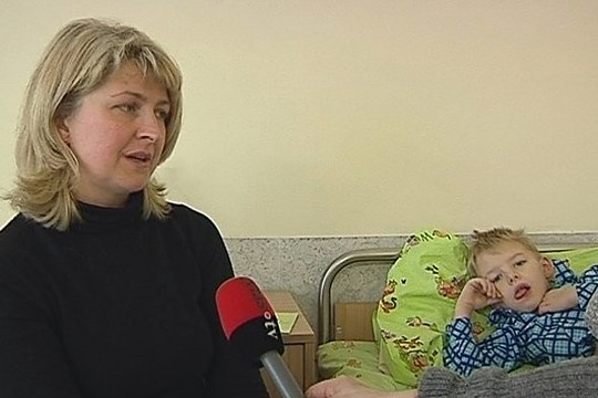 Kai serga mūsų vaikai: kas gi tie „polipai“? (I)