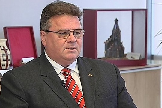 L. Linkevičius apie terorą Lietuvoje: garantijų neturime II