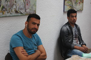 Lietuvių kalba iš afganų lūpų skamba dažniau nei gimtoji