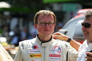 Saulius Jurgelėnas: „Dakaras – ne jaunuoliams“