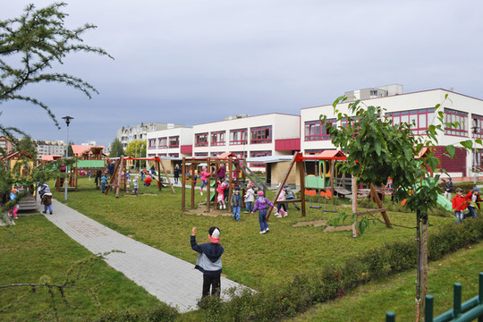 Kaune surado vietų visiems darželinukams