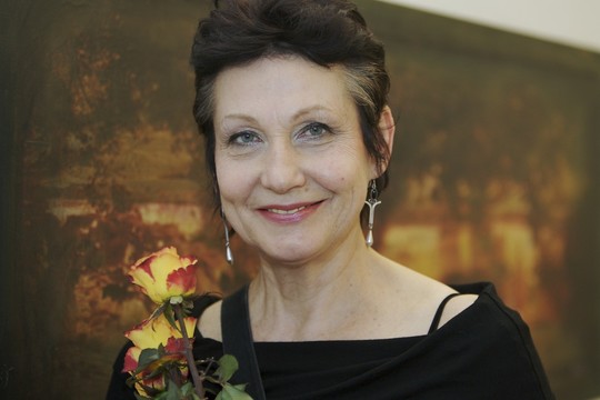 Tapytojai D.Kasčiūnaitei subrandinti parodą prireikė 8 metų