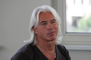 Dainininkas D.Chvorostovskis padėkojo gerbėjams už palaikymą