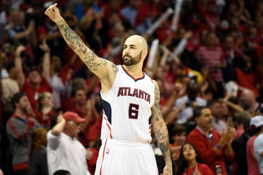 P. Antičius NBA iškeitė į Turkiją – žais „Fenerbahce“ klube