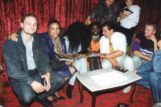 Daktarų istorija – gaujos likučių ir jų įpėdinių medžioklė