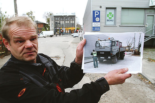 Našlys netiki pareigūnų pateikta tragiškos avarijos versija