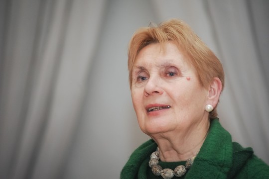 Paveldo komisijai lieka vadovauti Gražina Drėmaitė