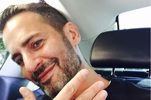 Dizaineris M. Jacobsas netyčia paviešino erotinę savo nuotrauką