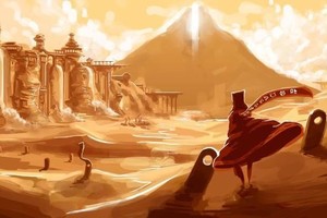 Kompiuteriniuose žaidimuose – ne mažiau meno nei Holivudo kine