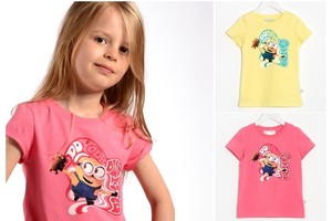 Pimpačkiukai papuošė lietuvių drabužių kolekciją vaikams