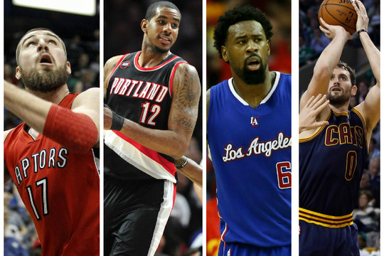 NBA vasaros turgus: kas laukia J. Valančiūno ir lygos žvaigždžių