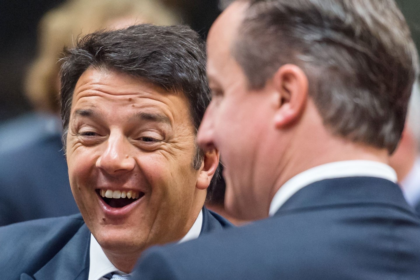 M.Renzi pabrėžė, kad Rusija privalo gerbti Ukrainos suverenumą ir teritorinį vientisumą, bet Maskva išlieka svarbi partnerė kovoje su terorizmu.