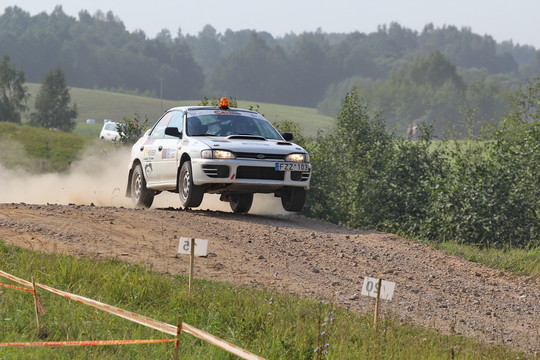 Iki 300 ežerų ralio likus mėnesiui paskelbė registraciją
