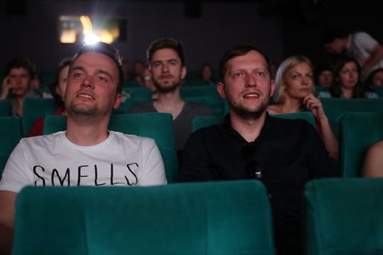 Pristatytas sarkastiškas ir kandus Tomo Sinickio video klipas