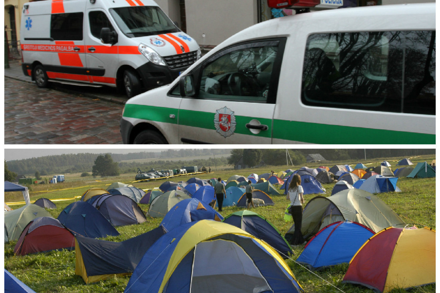 „Sūpynių“ aukos mirtis: skirtingos medikų ir policijos versijos.