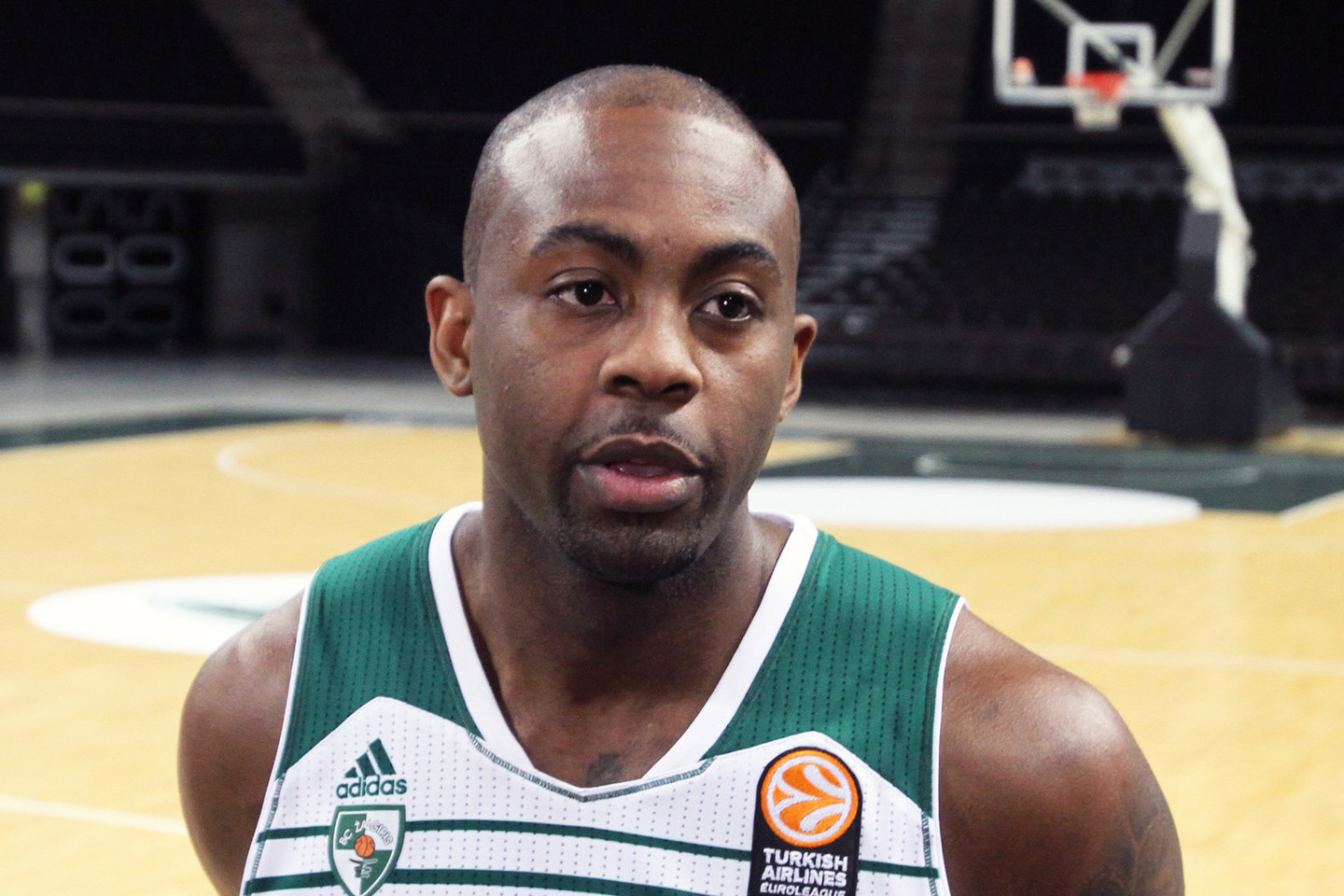 J.Andersonas artimiausius du sezonus kovos NBA.
