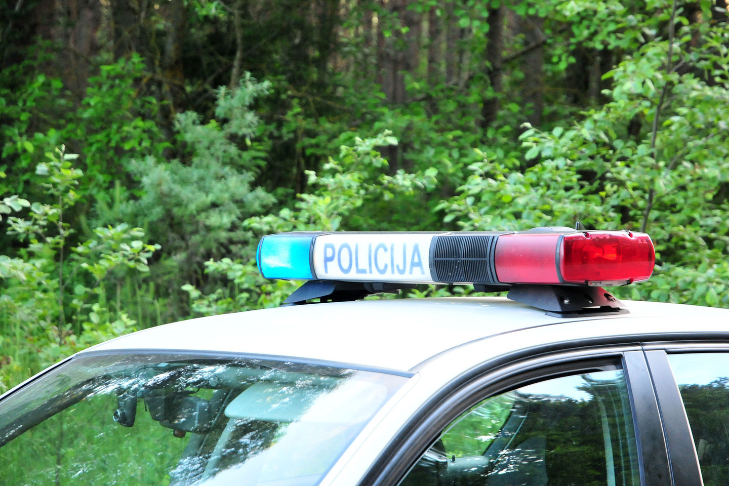 Pareigūnai rado automobilį ir grąžino jį savininkui.