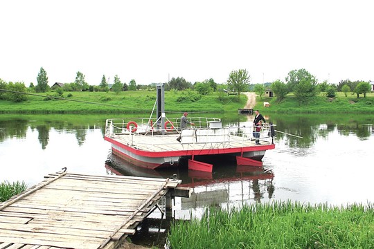 Šeima išskirtinį keltą puoselėja jau 80 metų