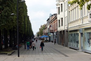 Kauno ponių išvaizda „niaukia akį“. Norėčiau, kad tai pasikeistų