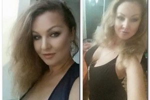 Šokėja Eglija Vaitkevičė apsitempė seksualiu monokiniu