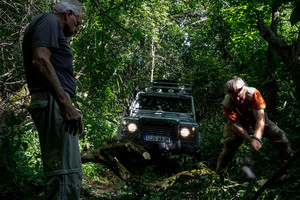 Prancūzai aplankė vietas, kuriose užsienio turistai nelaukiami